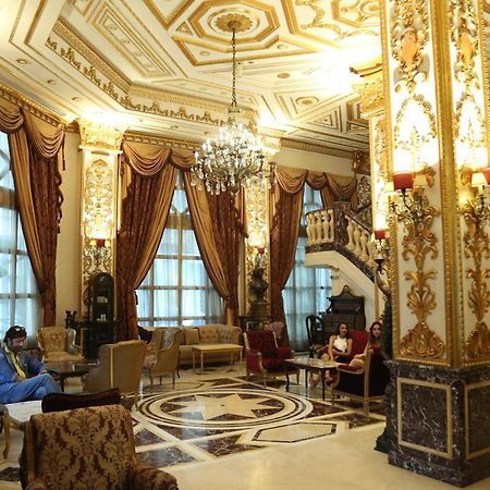 Serenada Golden Palace - Boutique Hotel Бейрут Экстерьер фото