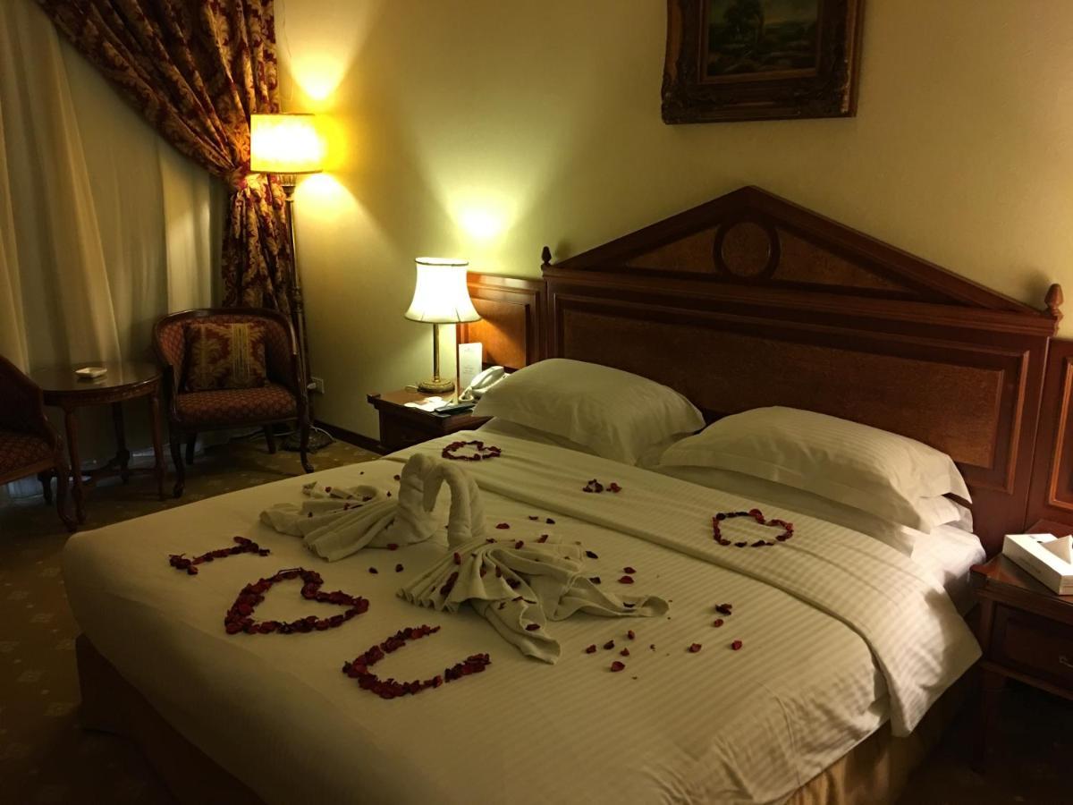 Serenada Golden Palace - Boutique Hotel Бейрут Экстерьер фото