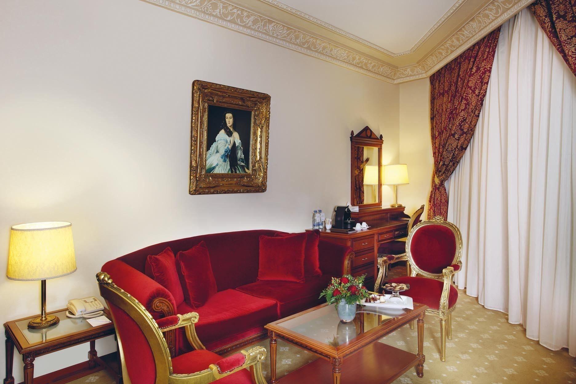 Serenada Golden Palace - Boutique Hotel Бейрут Экстерьер фото