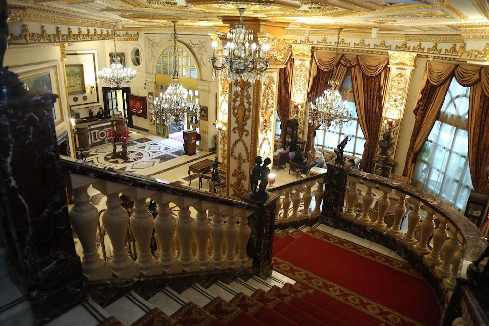 Serenada Golden Palace - Boutique Hotel Бейрут Экстерьер фото