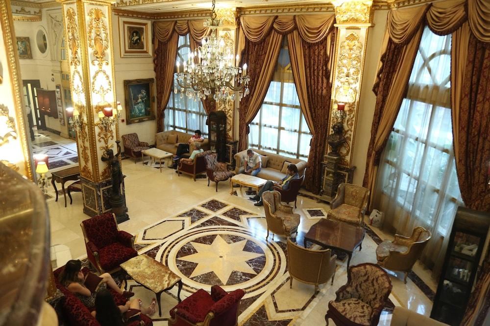 Serenada Golden Palace - Boutique Hotel Бейрут Экстерьер фото