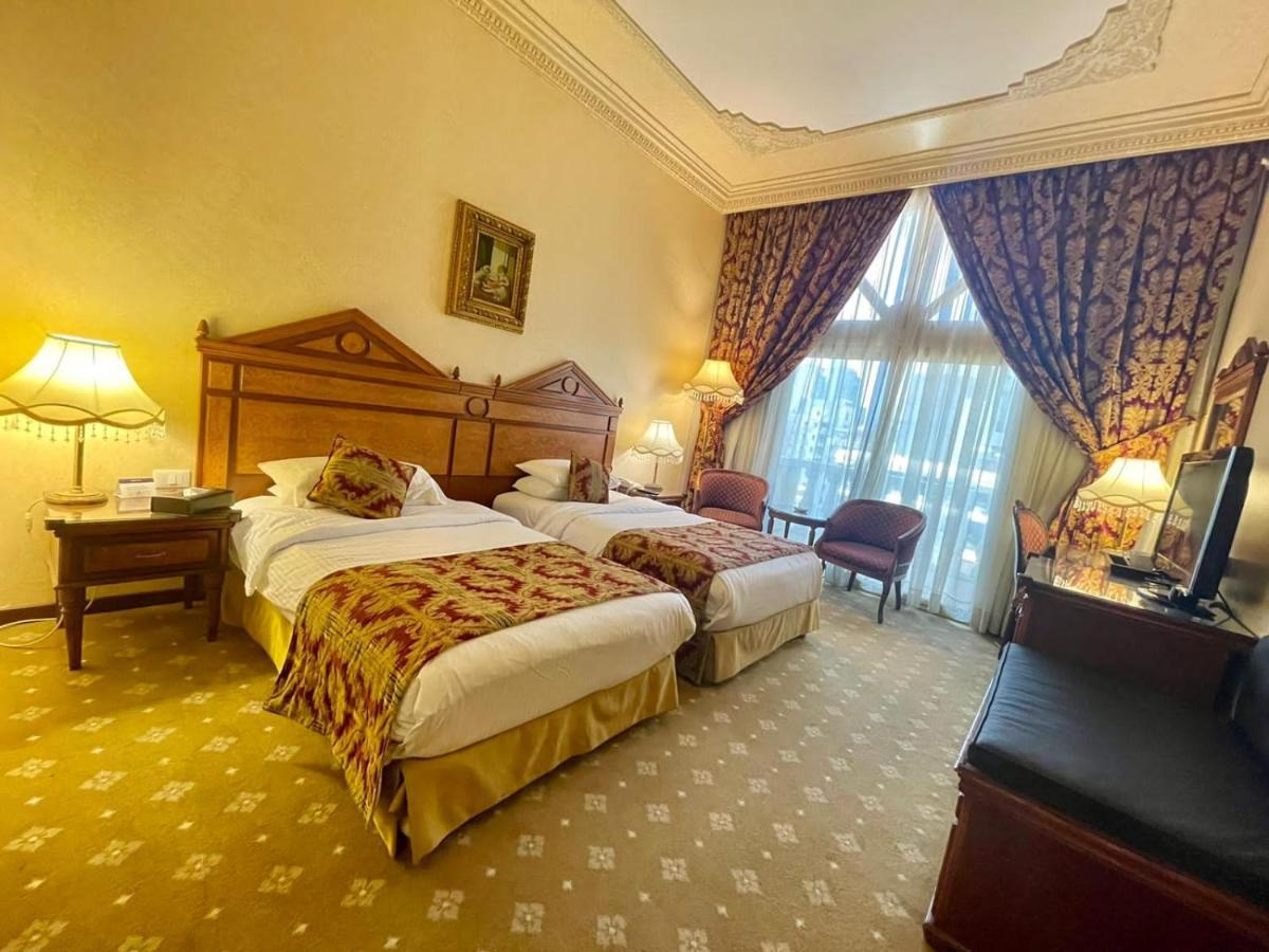 Serenada Golden Palace - Boutique Hotel Бейрут Экстерьер фото