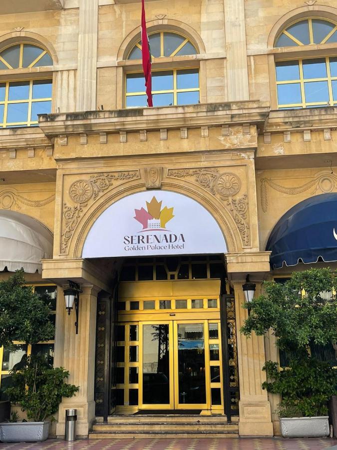 Serenada Golden Palace - Boutique Hotel Бейрут Экстерьер фото