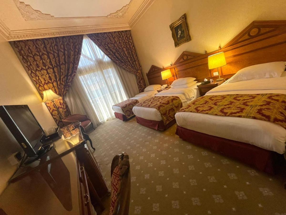 Serenada Golden Palace - Boutique Hotel Бейрут Экстерьер фото