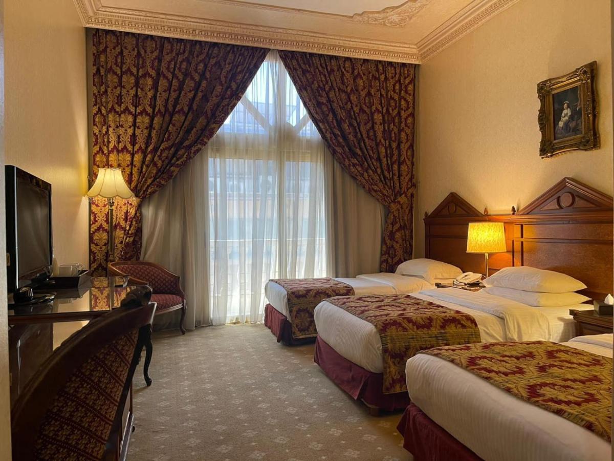 Serenada Golden Palace - Boutique Hotel Бейрут Экстерьер фото