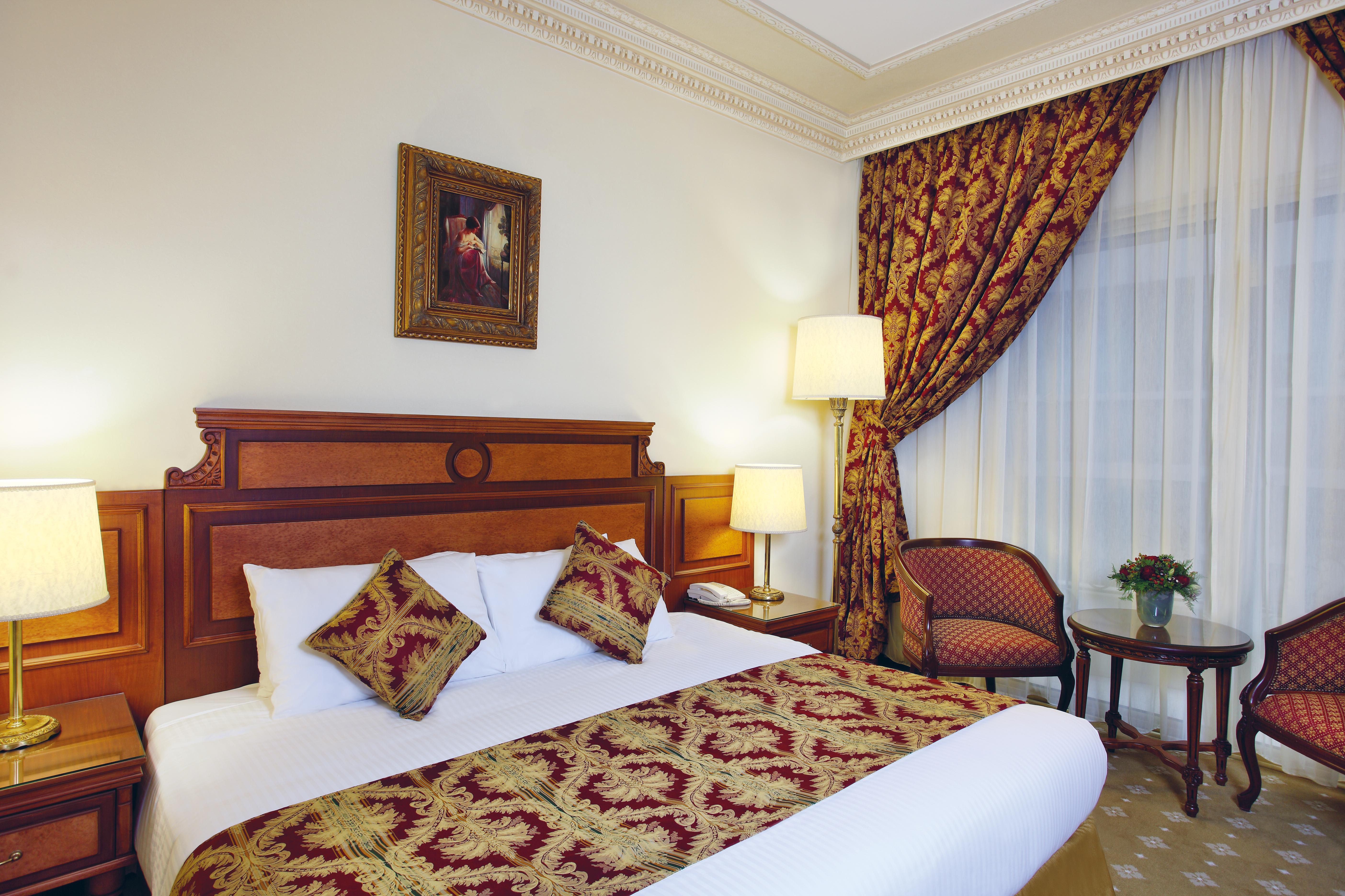 Serenada Golden Palace - Boutique Hotel Бейрут Экстерьер фото