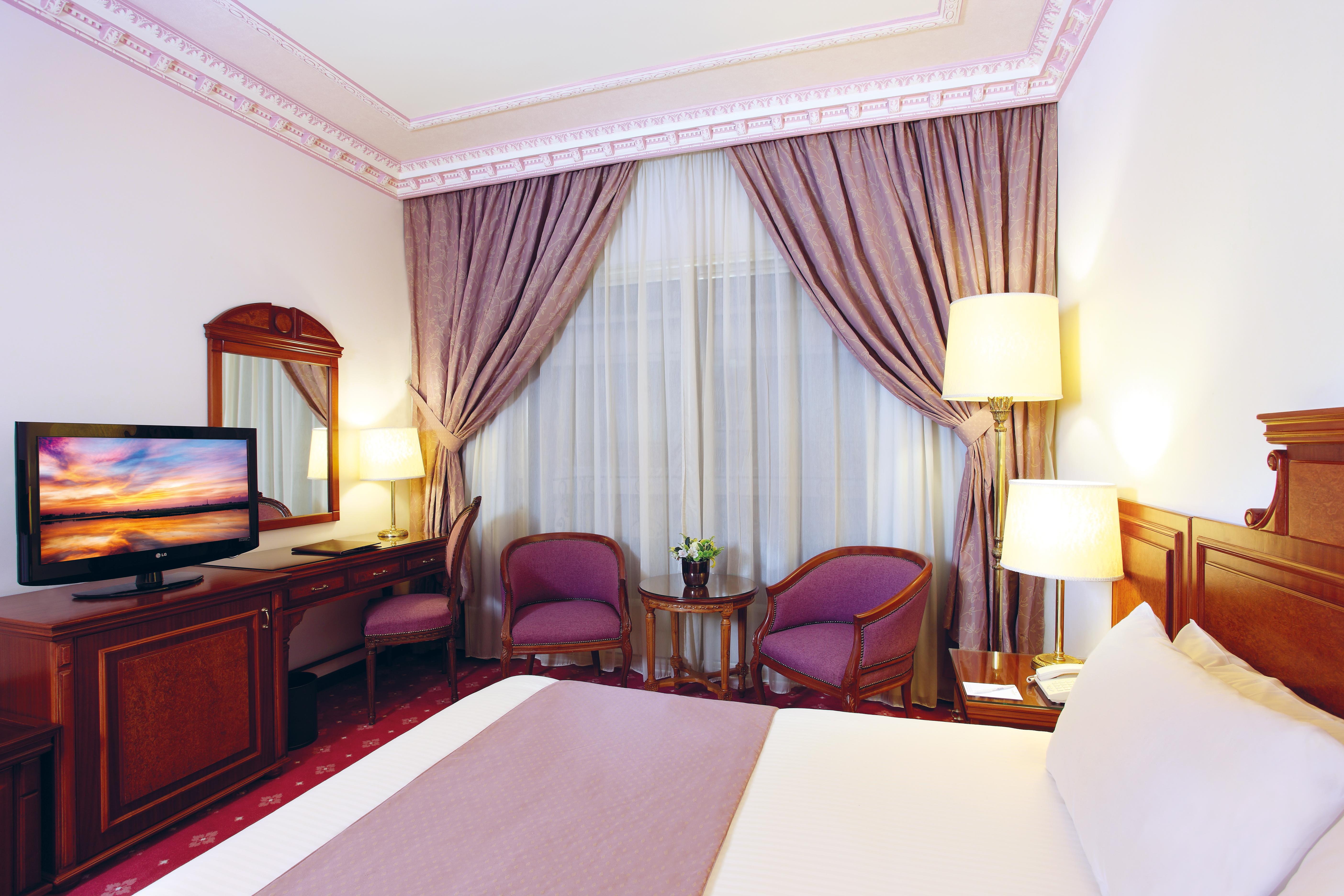 Serenada Golden Palace - Boutique Hotel Бейрут Экстерьер фото