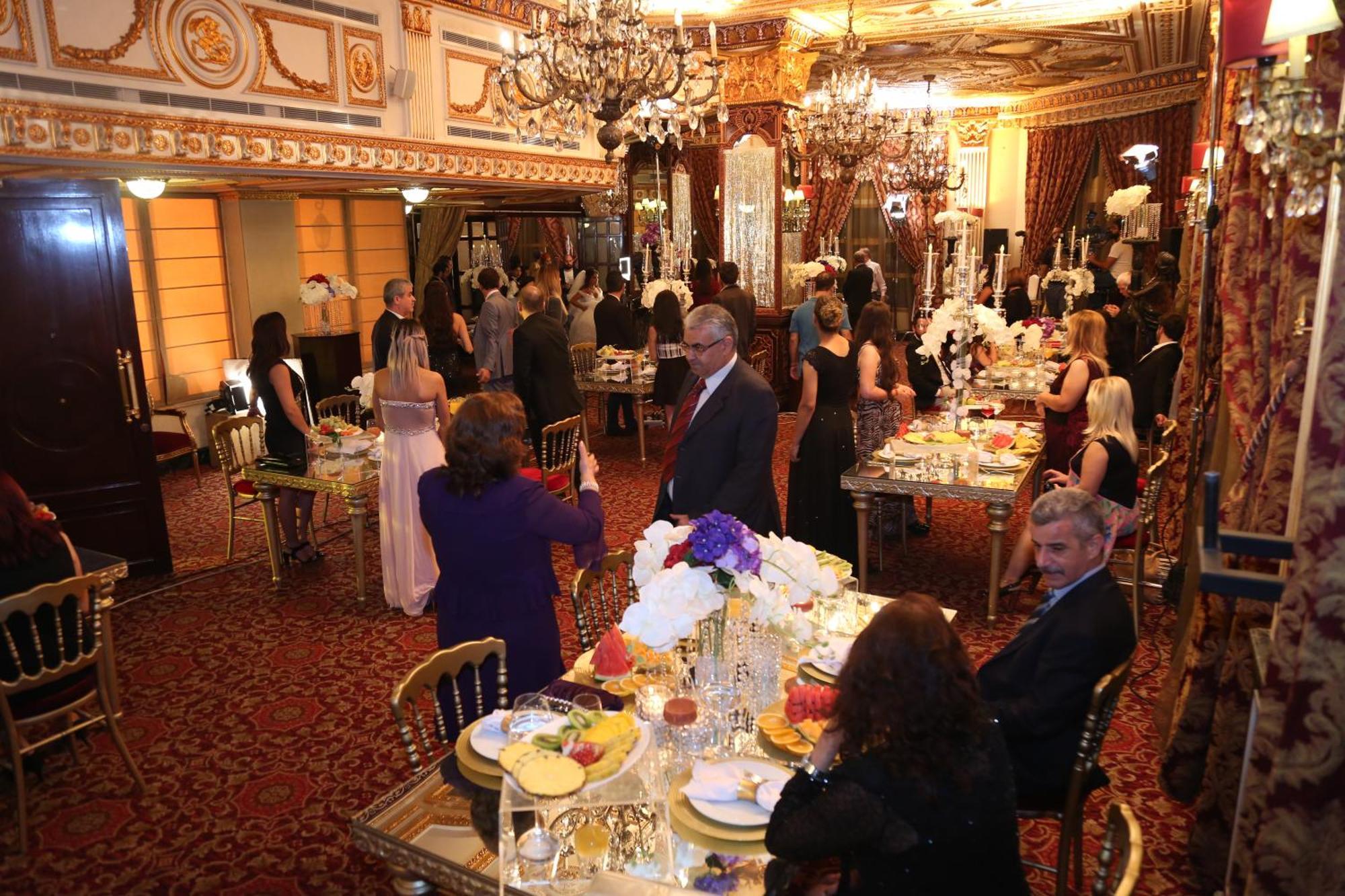 Serenada Golden Palace - Boutique Hotel Бейрут Экстерьер фото