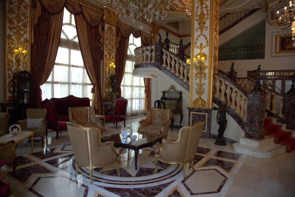Serenada Golden Palace - Boutique Hotel Бейрут Экстерьер фото