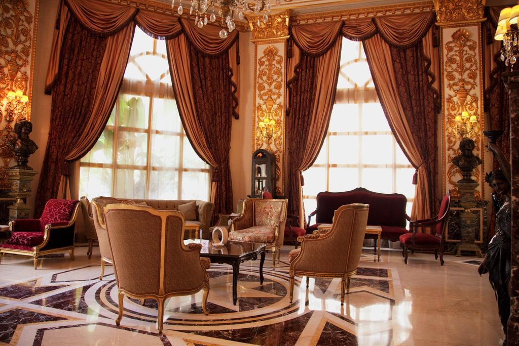 Serenada Golden Palace - Boutique Hotel Бейрут Экстерьер фото