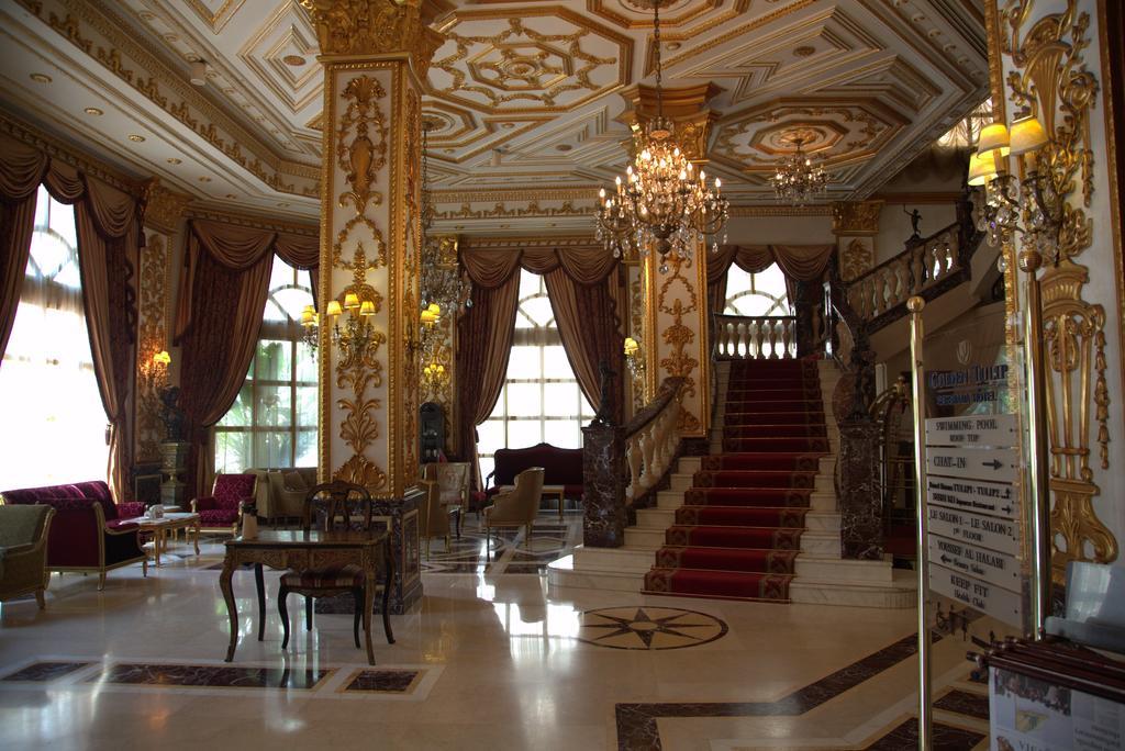 Serenada Golden Palace - Boutique Hotel Бейрут Экстерьер фото