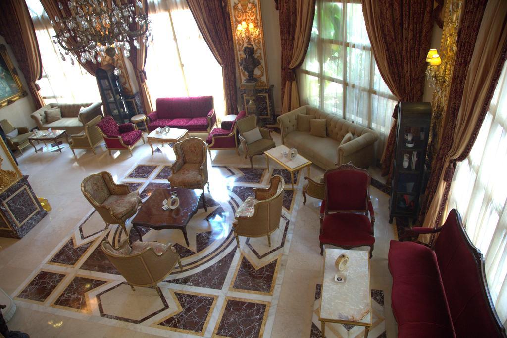 Serenada Golden Palace - Boutique Hotel Бейрут Экстерьер фото