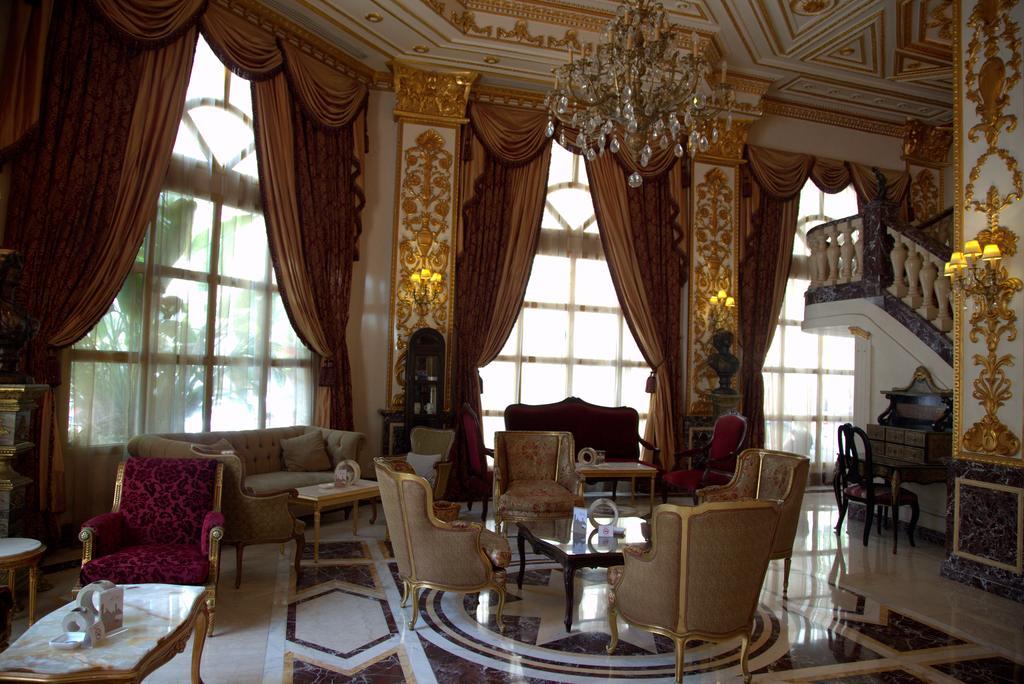 Serenada Golden Palace - Boutique Hotel Бейрут Экстерьер фото