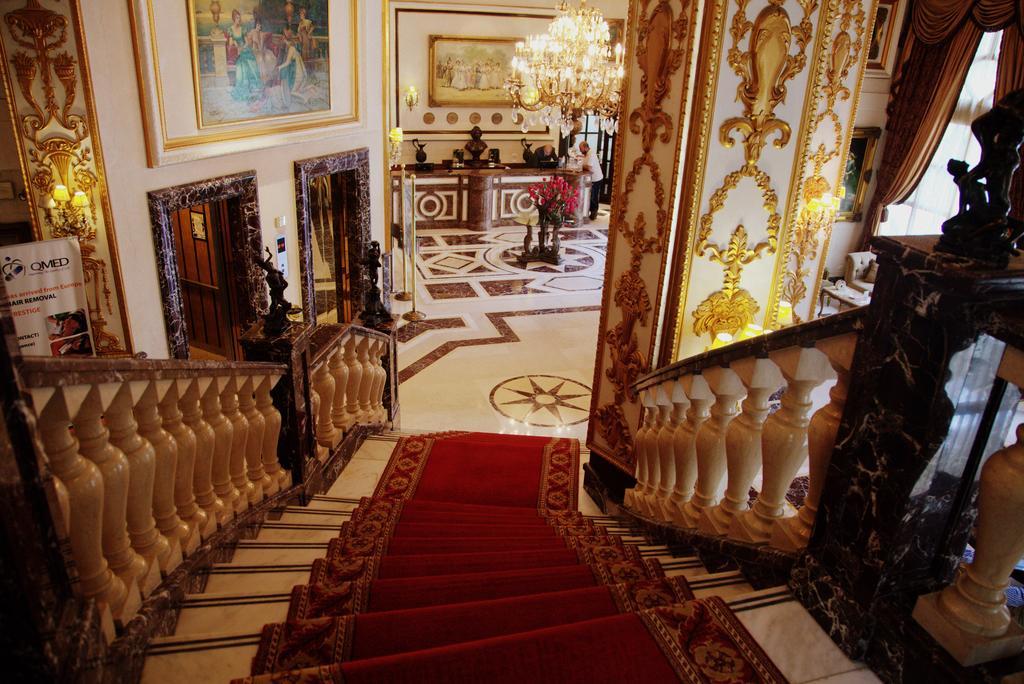 Serenada Golden Palace - Boutique Hotel Бейрут Экстерьер фото