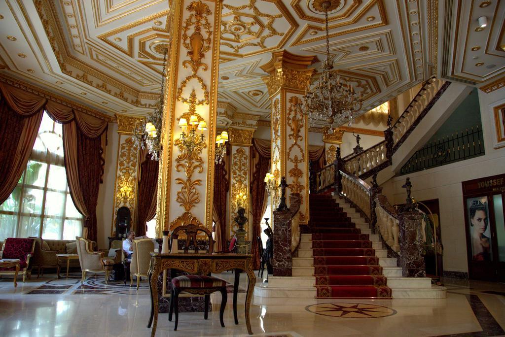 Serenada Golden Palace - Boutique Hotel Бейрут Экстерьер фото