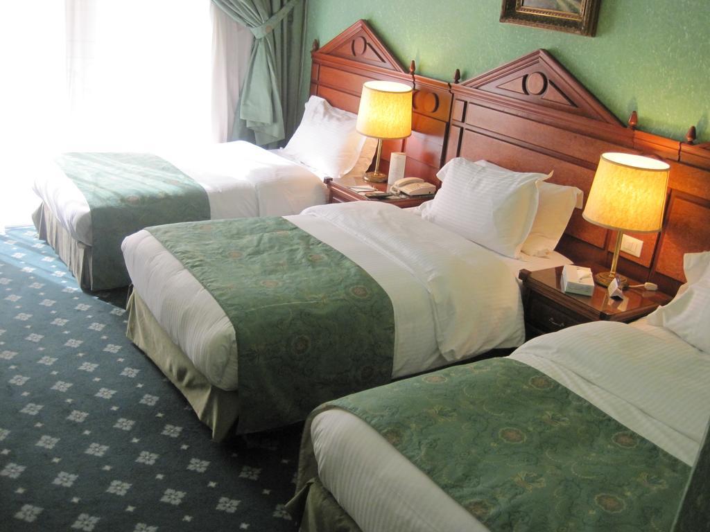 Serenada Golden Palace - Boutique Hotel Бейрут Экстерьер фото