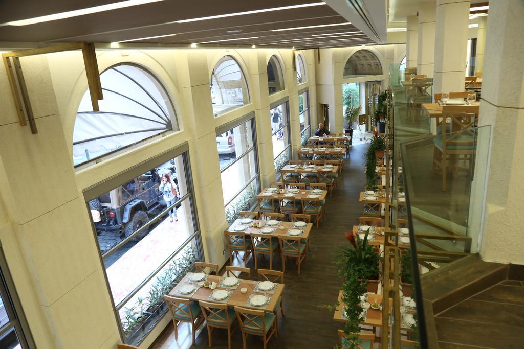 Serenada Golden Palace - Boutique Hotel Бейрут Экстерьер фото