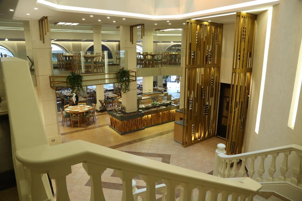 Serenada Golden Palace - Boutique Hotel Бейрут Экстерьер фото