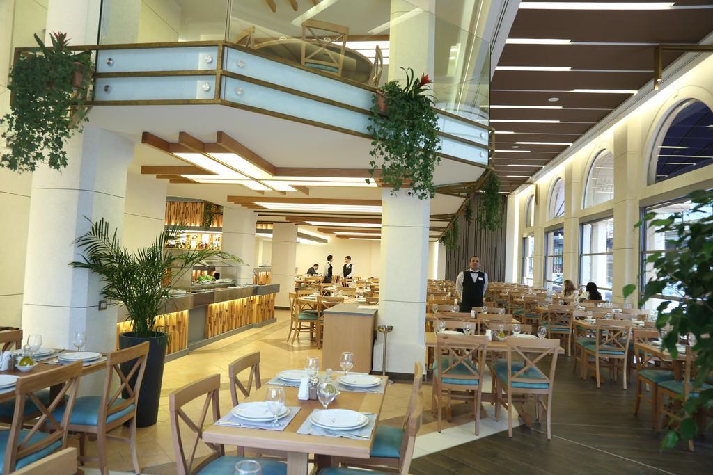 Serenada Golden Palace - Boutique Hotel Бейрут Экстерьер фото