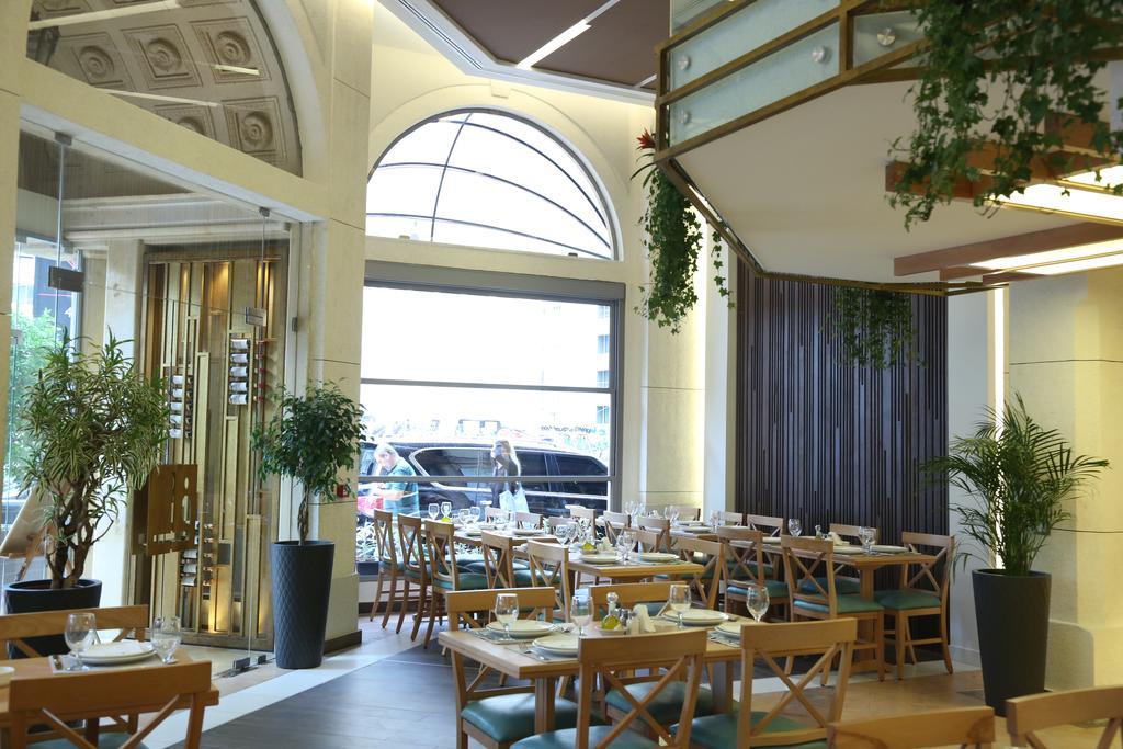 Serenada Golden Palace - Boutique Hotel Бейрут Экстерьер фото