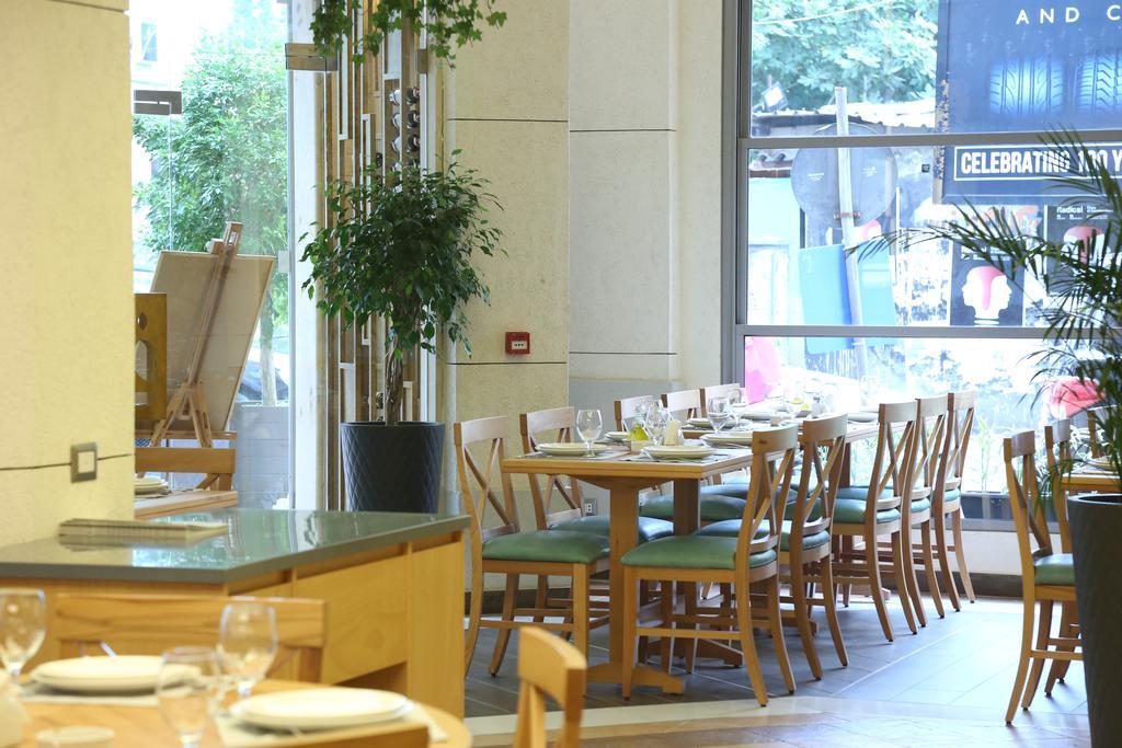 Serenada Golden Palace - Boutique Hotel Бейрут Экстерьер фото