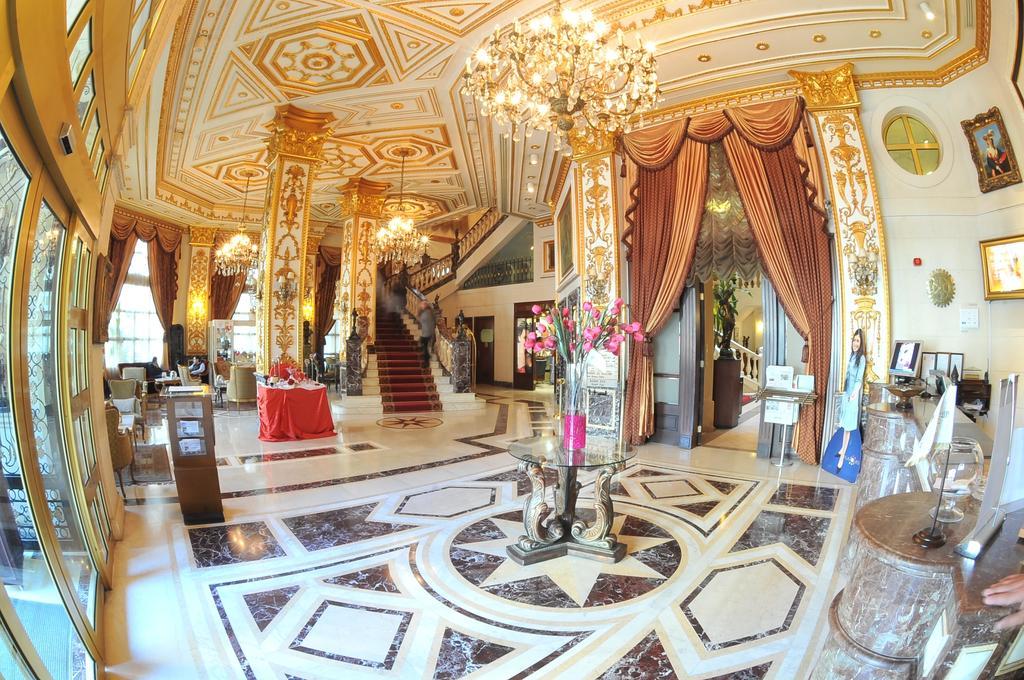 Serenada Golden Palace - Boutique Hotel Бейрут Экстерьер фото