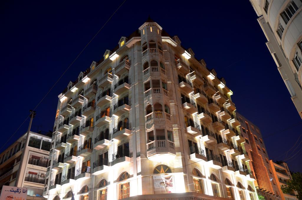 Serenada Golden Palace - Boutique Hotel Бейрут Экстерьер фото