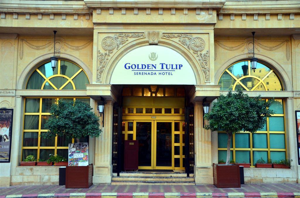 Serenada Golden Palace - Boutique Hotel Бейрут Экстерьер фото
