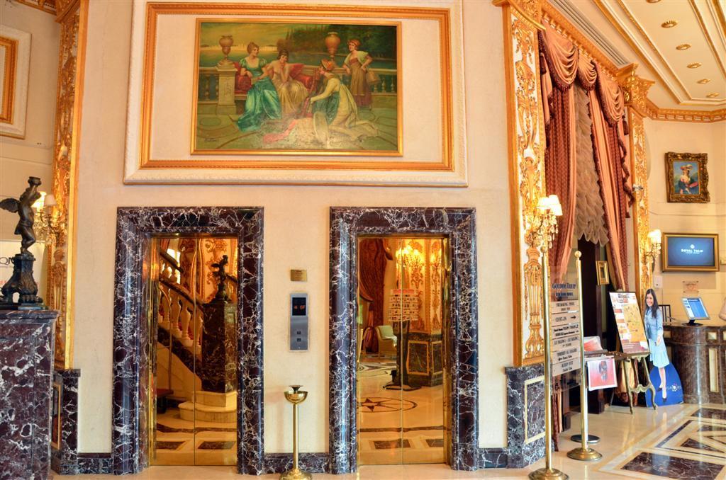 Serenada Golden Palace - Boutique Hotel Бейрут Экстерьер фото